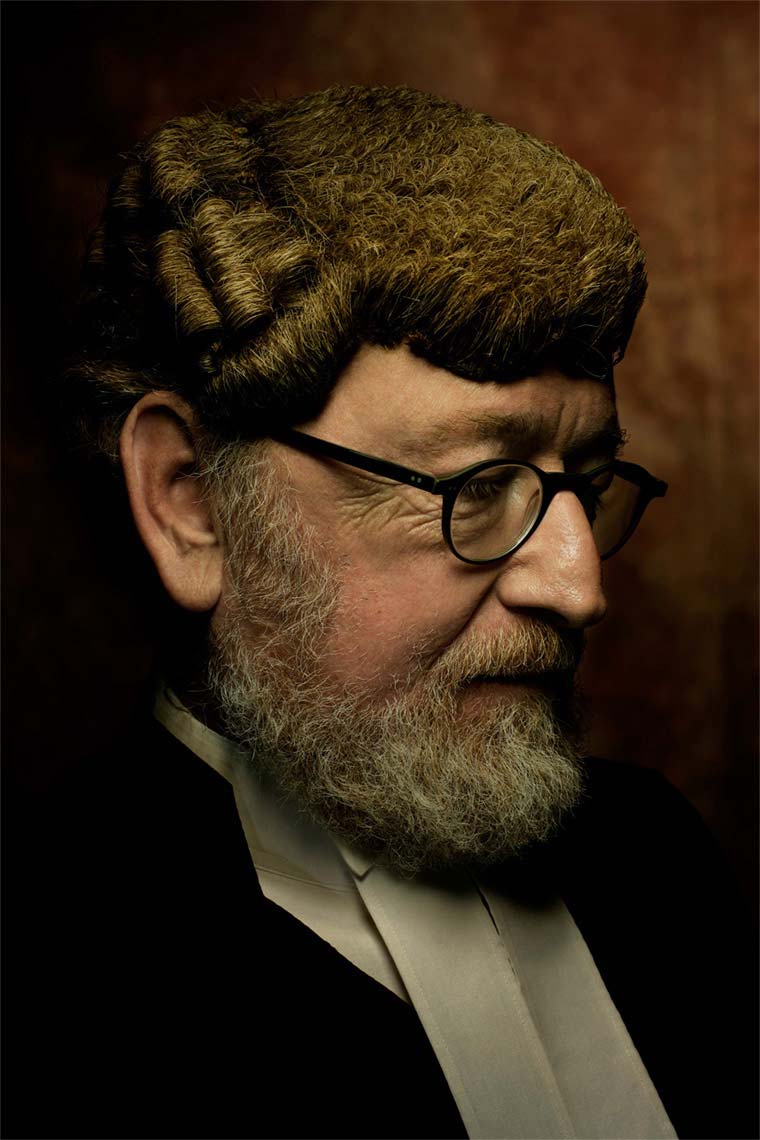 QC Barrister Robert Richter