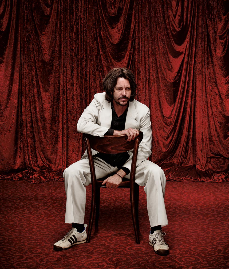 Bernard Fanning